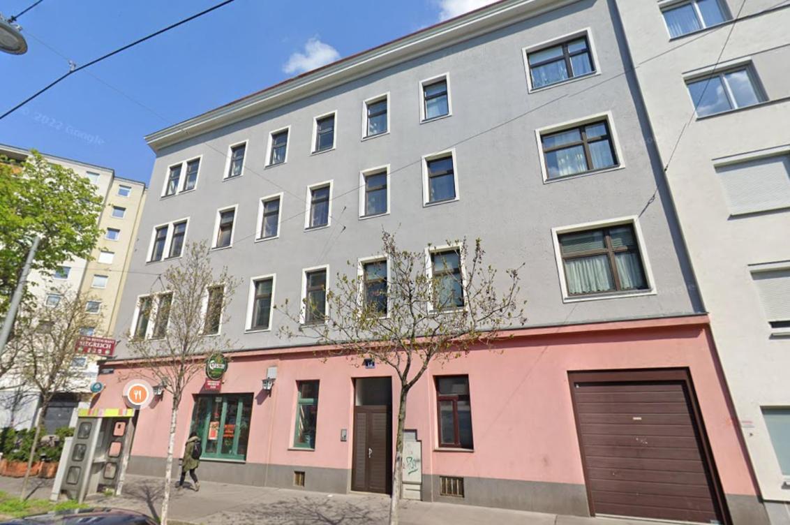 Marchfeldstrasse Apartment Viyana Dış mekan fotoğraf