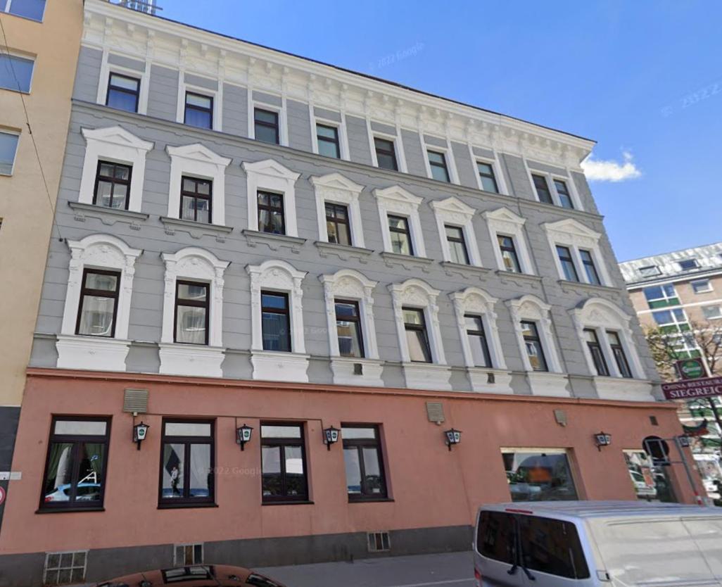 Marchfeldstrasse Apartment Viyana Dış mekan fotoğraf
