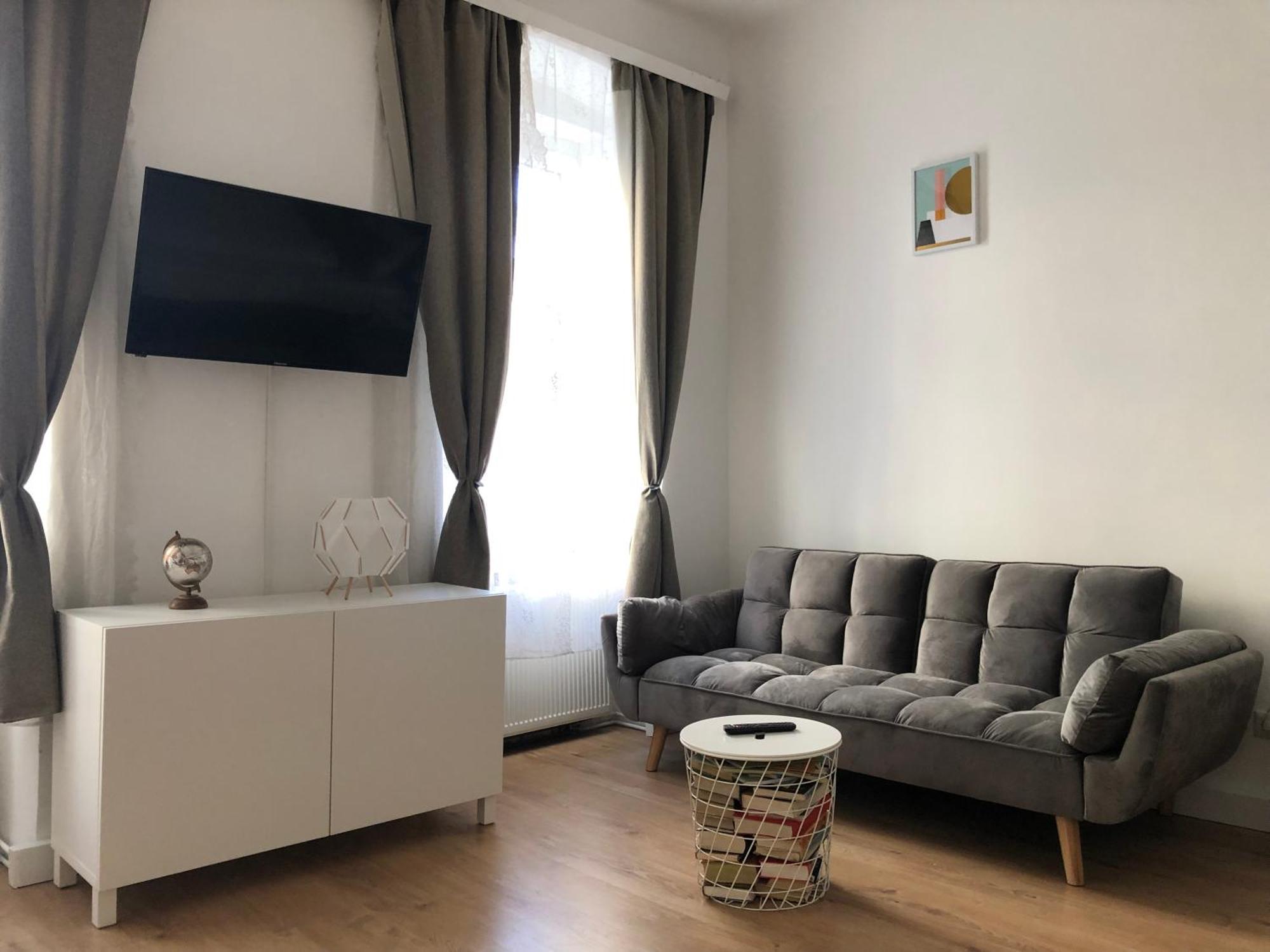 Marchfeldstrasse Apartment Viyana Dış mekan fotoğraf