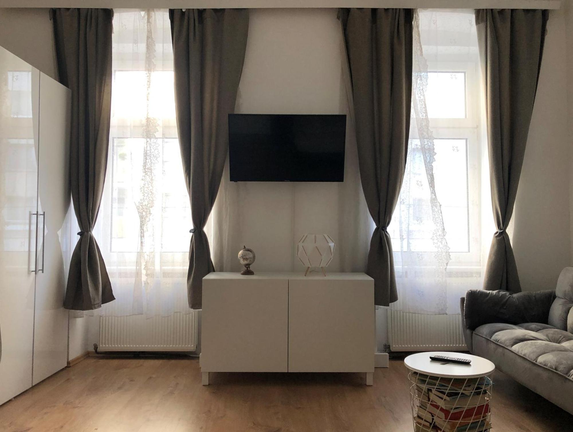 Marchfeldstrasse Apartment Viyana Dış mekan fotoğraf