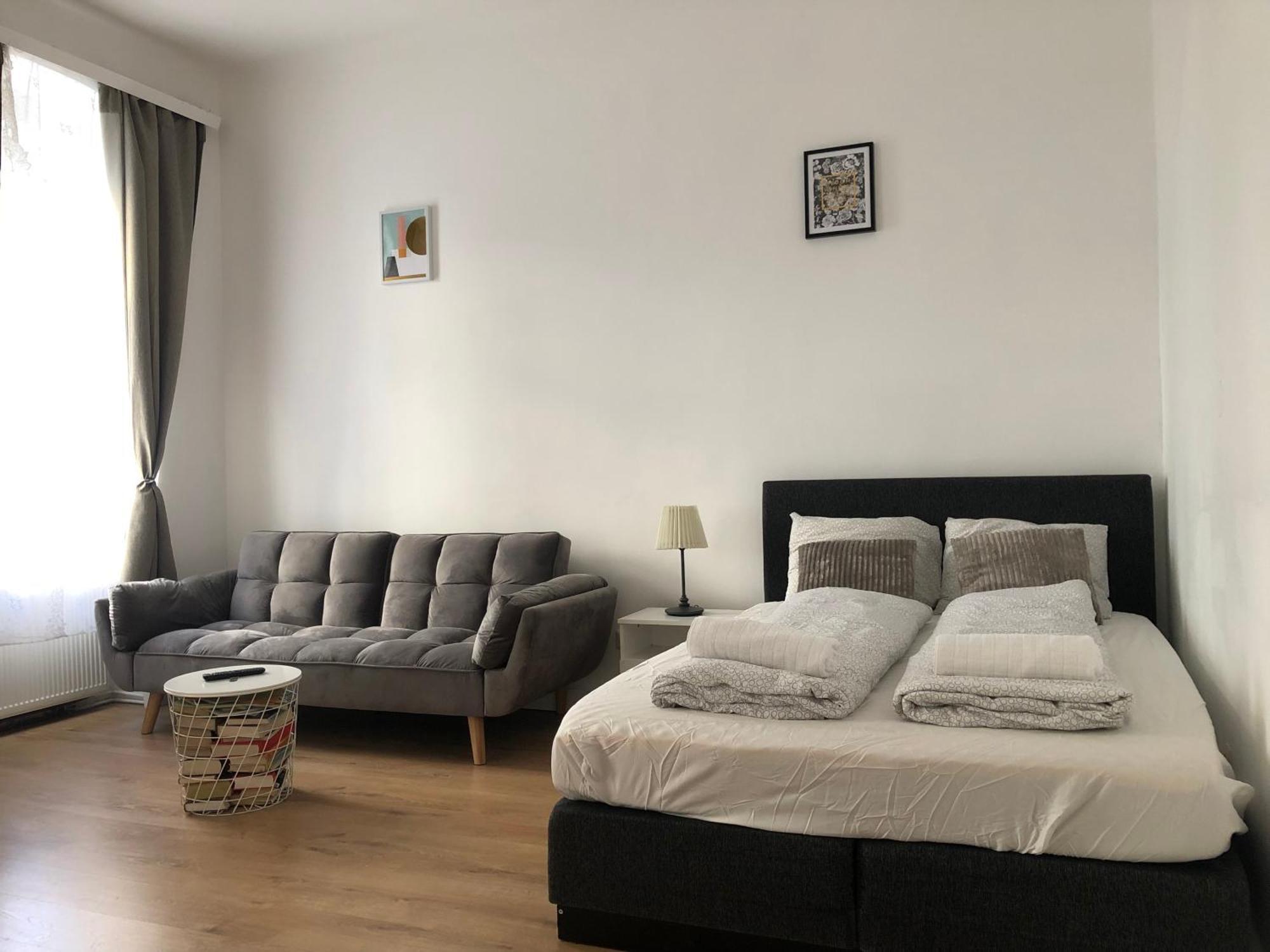 Marchfeldstrasse Apartment Viyana Dış mekan fotoğraf