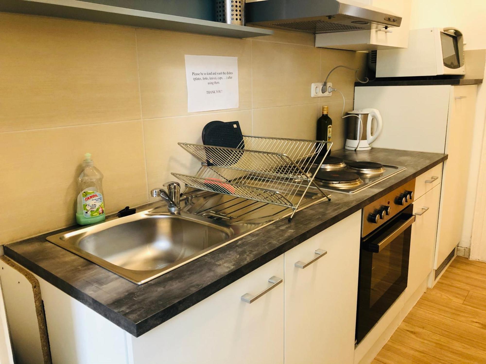 Marchfeldstrasse Apartment Viyana Dış mekan fotoğraf